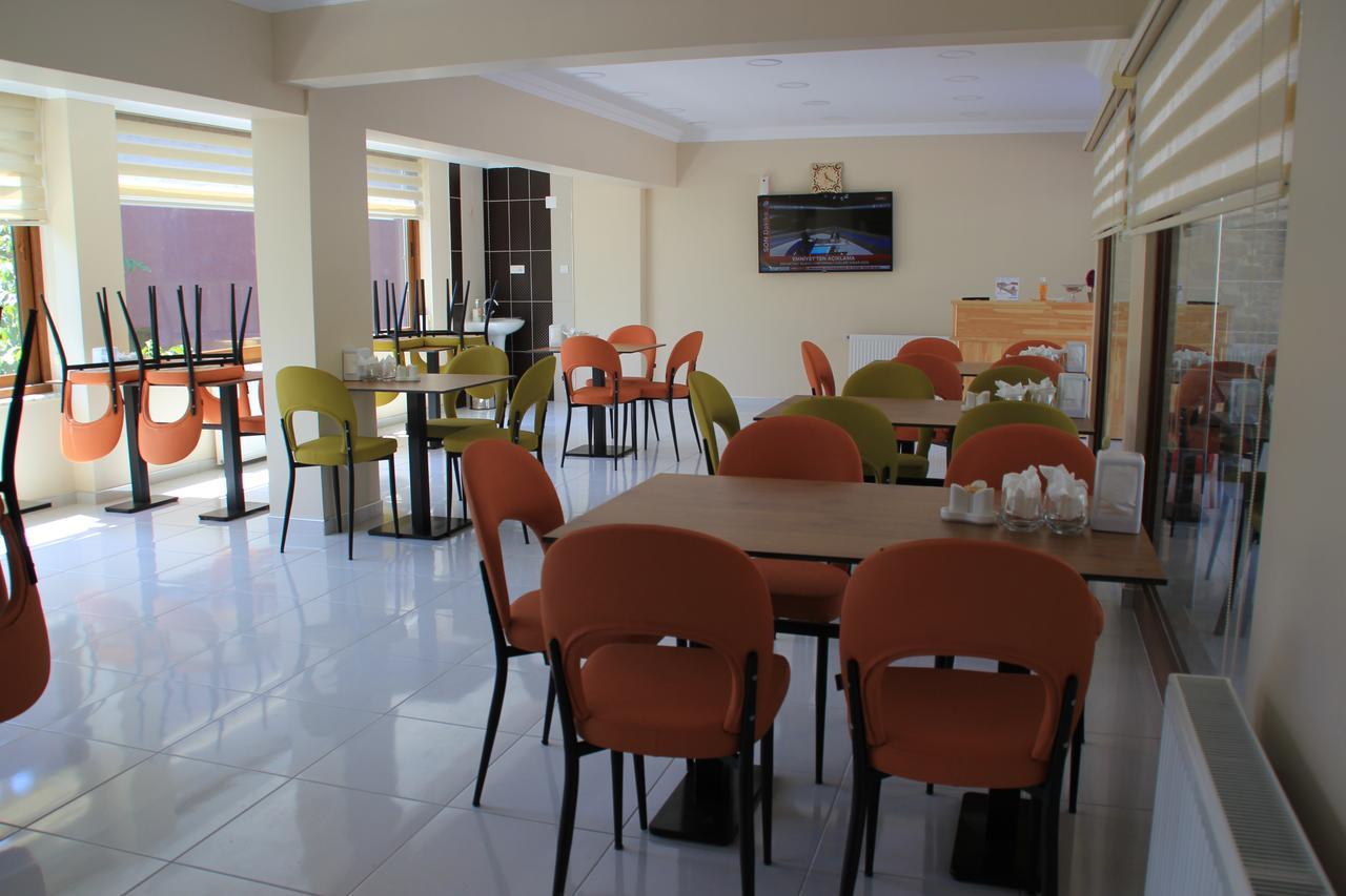 Atakoey Otel Cafe Restaurant Caykara Luaran gambar